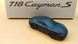 Porsche 718 Cayman S  - Paperweight - Porsche Museum