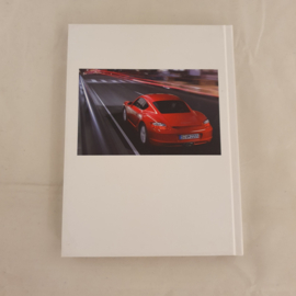 Porsche Cayman (S) Hardcover Broschüre 2007 - DE WVK30681007
