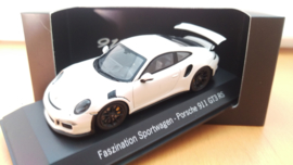 Porsche 911 (991) GT3 RS 2015 - Faszination Sportwagen