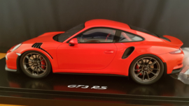 Porsche 911 (991) GT3 RS - Lava orange