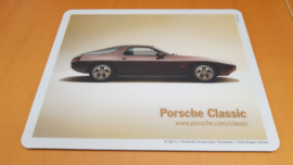 Porsche 928 Mouse pad - Porsche Classic