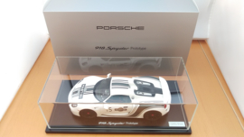 Porsche 918 Spyder 2010-Prototyp-Porsche Händler Edition