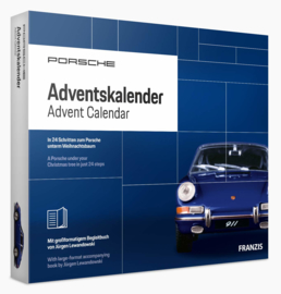 Porsche Advent Calendar 2019