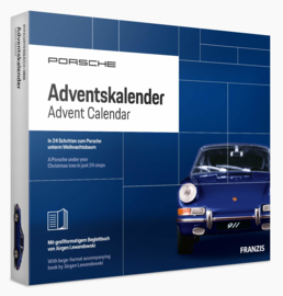 Porsche Calendrier de l'Avent 2019