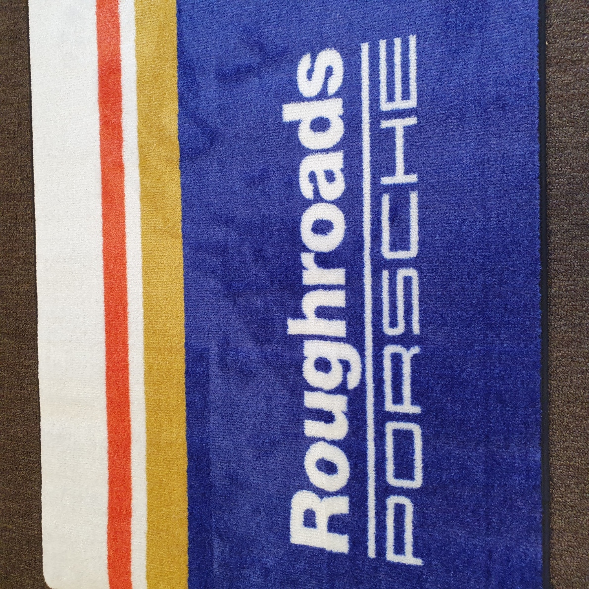 Tapis de garage Porsche Roughroads - 9Y0044070E