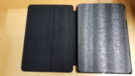 Porsche Design Tablet Cover voor Ipad Air 2 - Zwart leer