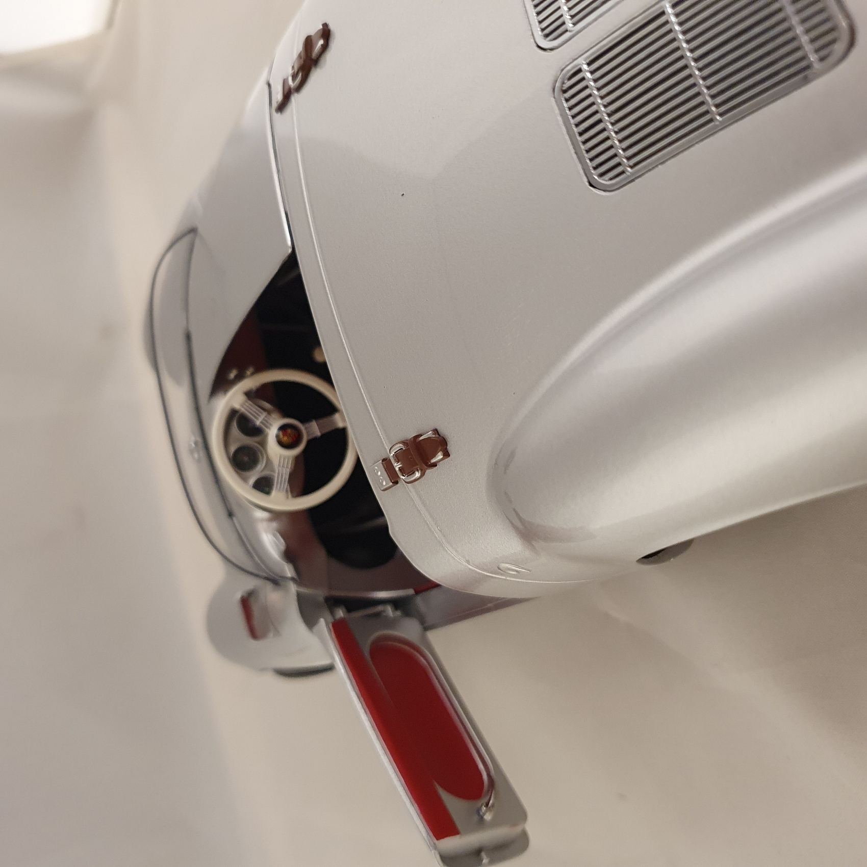 Porsche 550 A Spyder 1956 1:12 - KK Scale KKDC120113