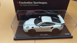 Porsche 911 (991) GT3 RS 2015 - Faszination Sportwagen