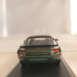 Porsche 928 S 1979 Vert métallisé 1/43 Minichamps 940068121