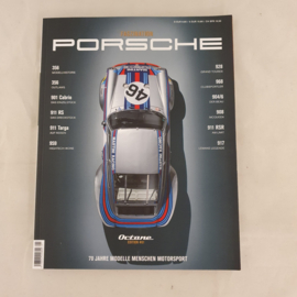 Octane Edition #01 - Faszination Porsche 70 Jahre