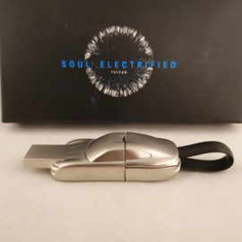 Porsche Taycan USB-Ladekabel - Soul Electrified