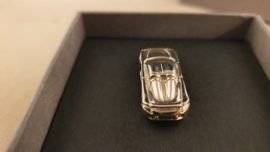 Porsche Carrera GT 925 Sterling zilveren Pin - Limited edition