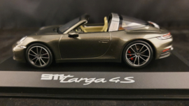 Porsche 911 (992) Targa 4S 1:43 - WAP0201400L