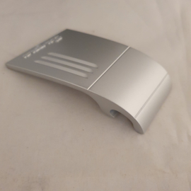 Ouvre-bouteille Porsche 911 991 Targa en aluminium couleur argent