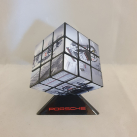 Porsche 2014 Le Mans Our return - Rubiks Cube