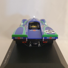 Porsche 917 K psychédélique Watkins Glen 1970 #35 1/43 Minichamps 430706735