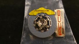 Porsche PCCB Workshop 11/2000 pin