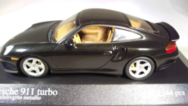 Porsche 911 (996) Turbo 2000