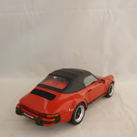 Porsche 911 3.2 Speedster 1989 Guards Red 1/18 GT Spirit GT130