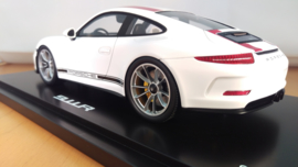 Porsche 911 (991 II) R 2016 - Blanc Rouge