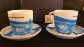 Porsche Espresso set - Porsche Taycan Collection