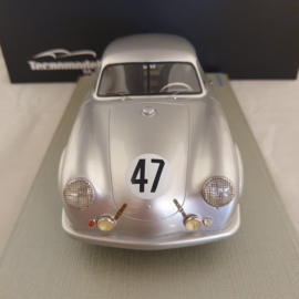 Porsche 356 SL 24 Hours of Le Mans 1951 no. 47 1/18 Tecnomodel TM18-95B