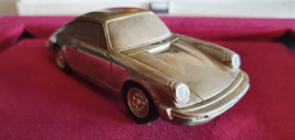 Porsche 911 Carrera 1977 G-Model sterling silver - Paperweight