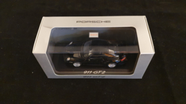 Porsche 911 (997) GT2 Schwarz 2007 - WAP02000118