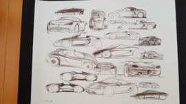 Porsche 986 Boxster collage - WAP09220497