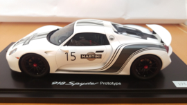 Porsche 918 Spyder 2010 - Prototype - Porsche Dealer Edition