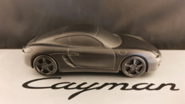 Porsche 981 Cayman  - Presse Papier - Porsche Museum