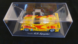 Porsche RS Spyder scale 1:43 - Dealer edition WAP02060917