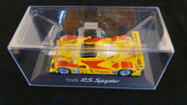 Porsche RS Spyder schaal 1:43 - Dealer editie WAP02060917