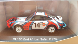 Porsche History Collection Off Road 1:43 - Minichamps