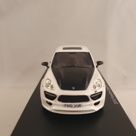 Porsche Cayenne Coupe 2010 by Merdad 1/43 Esval Models EMEU43016B