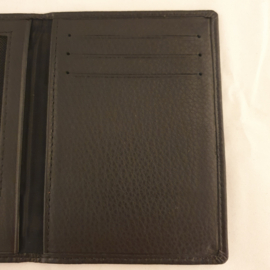 Porsche real leather folder - car papers