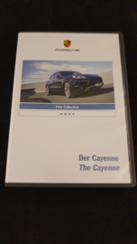 Porsche DVD - Le Cayenne - 2011