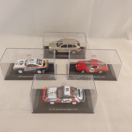 Porsche History Collection Off Road 1:43 - Minichamps