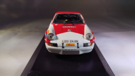 Porsche 911 Carrera RSR 2.8 Test car 1972 - Minichamps