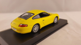 Porsche 911 (996) Carrera 4 Coupe 2001 - High Speed Model Collection - 1:43