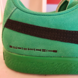 PUMA x Porsche Suede RS 2.7 Sneaker - Vert Noir - Edition Limitée