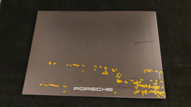Porsche 718 Cayman GT4 Clubsport brochure 2019 - EN