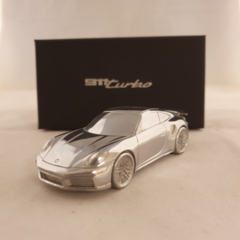 Porsche 911 992 Turbo - Paperweight