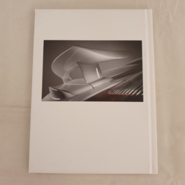 Porsche Exclusive Cayman Hardcover Brochure 2008 - DE WVK61201008