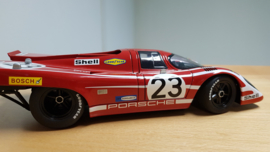 Porsche 917 Le Mans winner 1970 #23 - 1:18 Autoart