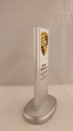 Porsche desktop pylon with logo - Employee Business Meeting