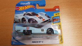 Porsche 917 LH - Hot Wheels 1:64