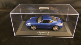 Porsche 987 Cayman S - Cayman World Debut IAA 2015 Frankfurt