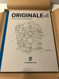 Porsche Classic Oldtimer originale Teile Katalog 2019/5