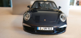 Porsche 911 (991) Carrera S 2012 - Minichamps - WAP0210200C